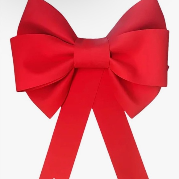 DIY Christmas Decoration Big Bow EVA Foam Belt Shop Display - Picture 2 of 7